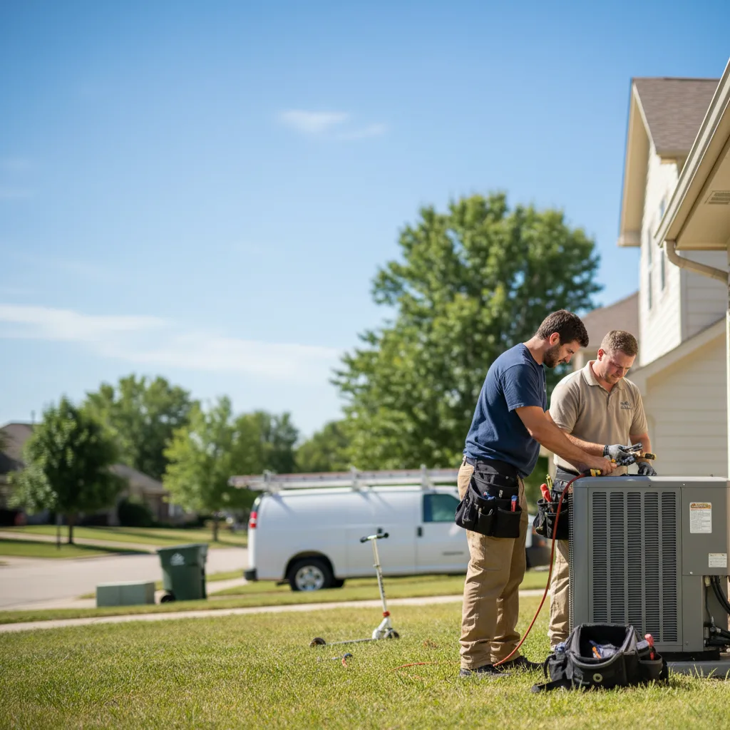 AC Repair in Grant
